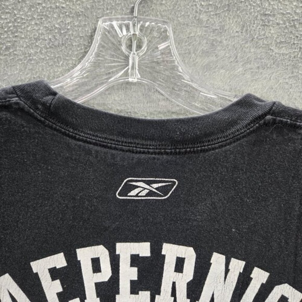 San Francisco 49ers Men Shirt XL Black Kaepernick #7 Graphic Tee Short Sleeve - Picture 11 of 11